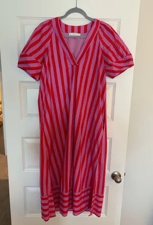 Karlie Boutique maxi dress thumbnail 1