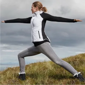 Athleta Grey Sculptek Ultra Skinny Jeans Size 8 Tall thumbnail 3