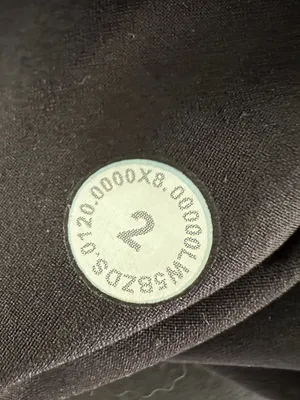 LULULEMON On The Fly Jogger in True Navy Sz. 2 thumbnail 11