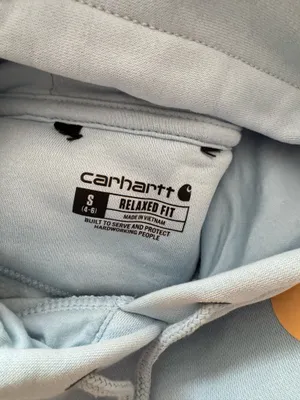 Carhartt Hoodie thumbnail 6