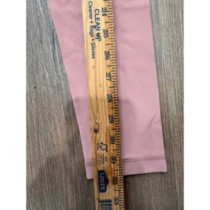 Tna TnAction Atmosphere High Rise Leggings Dusty Rose‎ Pink Womens Size Small thumbnail 4