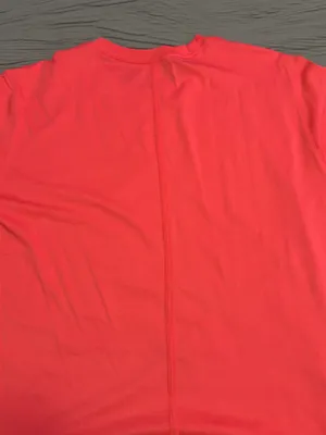 lululemon athletica Women's Short Sleeve Crew - Coral thumbnail 2