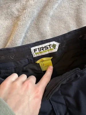 First Tactical EMT/Police Pants thumbnail 3
