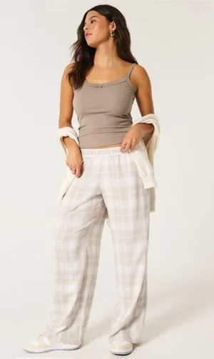 hollister pajama bottoms thumbnail 1