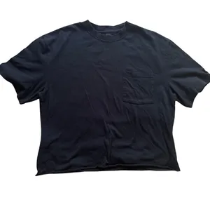 Classic Navy Pocket T-Shirt -Women's thumbnail 1