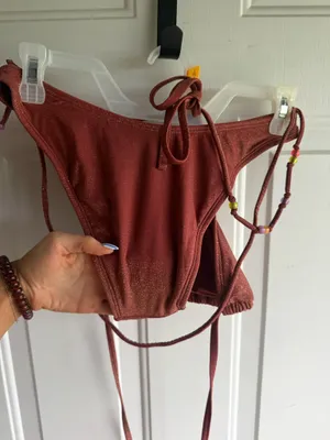 Brown Bikini Target thumbnail 3