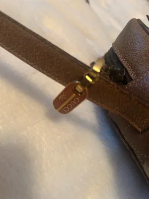 Gucci Vintage handbag/crossbody thumbnail 4