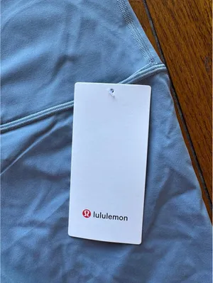 Lululemon Align High Rise 28” Steel Blue Size 8 NWT thumbnail 5