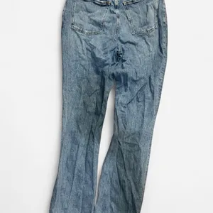abercrombie & fitch barrel leg jeans‎ thumbnail 3