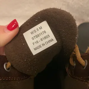 Sperry Duck Boots thumbnail 6