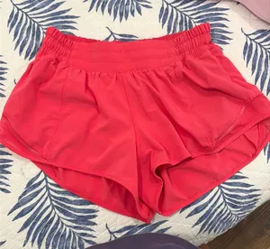 Lululemon Hotty Hot 2.5" Pink thumbnail 1