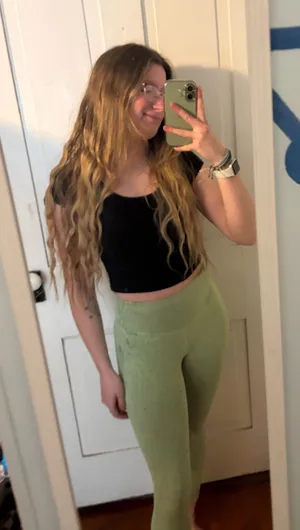 Lululemon Base Pace High-Rise Crop 23" City Grit Green Multi thumbnail 1