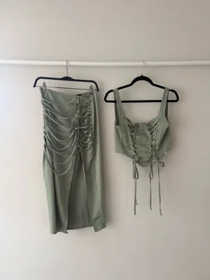 Pretty Little Thing Set Two-Piece thumbnail 3