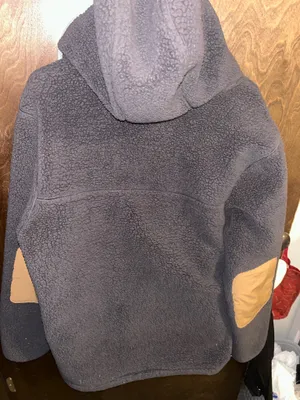 North face jacket Sherpa thumbnail 7