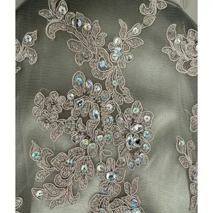 NWT Dancing Queen Sleeveless Sequin‎ Embellished Formal Long Dress Gown Size XS thumbnail 10