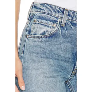 GRLFRND Melanie High Rise Boot Cut in Beverly Blvd 23 New Womens Denim pants thumbnail 5