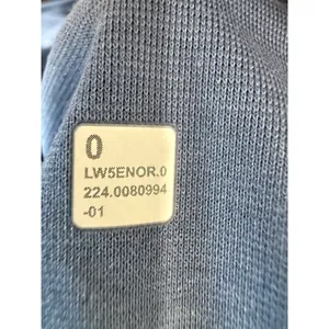 Lululemon Dance Studio Mid-Rise‎ Full Length Pant Blue LW5ENOR Size 0 thumbnail 7