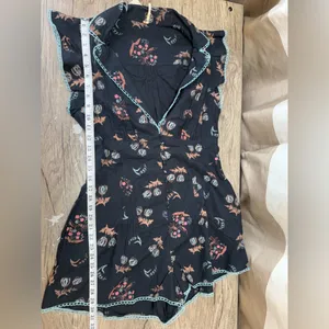 Free people Good Things Romper size 4‎ NWT thumbnail 3