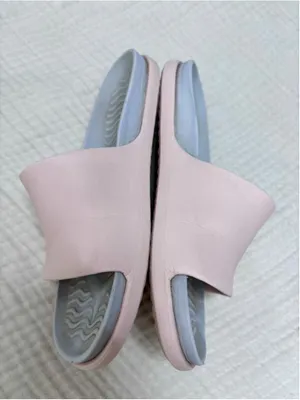 Women’s Native Shoes Pink Slides Sandals size 10 Spencer style thumbnail 6