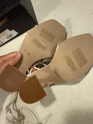 VICI Strappy Heels Sandals thumbnail 2