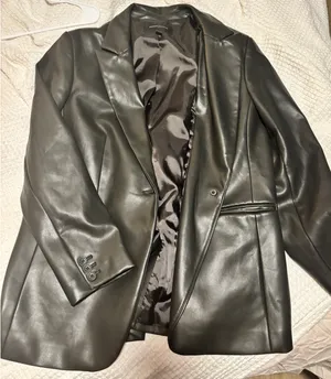 Leather Banana Republic Jacket thumbnail 1