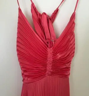A.L.C pleated dress thumbnail 8