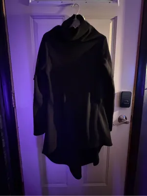 Killstar Hooded Sweater - Dungeoness- Large thumbnail 4