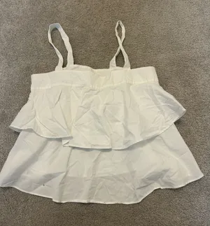 summer ruffle top thumbnail 1