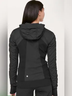 Lululemon Athletica Dance Studio Jacket |II thumbnail 2
