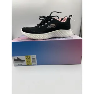 SKECHERS Women's Lite Foam Lightweight Air-Cooled Running Sneaker Shoes New 6 thumbnail 4