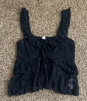 Navy Old Navy Top thumbnail 1