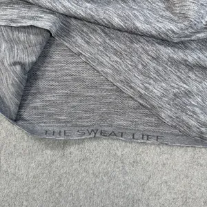 Lululemon Swiftly Tech Short Sleeve Shirt Women's 12 Heathered Gray Stretch Yoga thumbnail 7