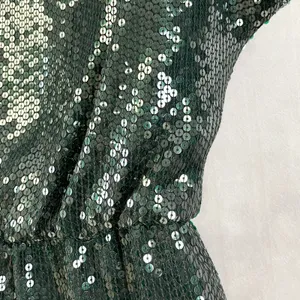 Trina Turk Womens Dress‎ Size 2 Sequin Party Cocktail Y2K Glam Sparkle Night Out thumbnail 5