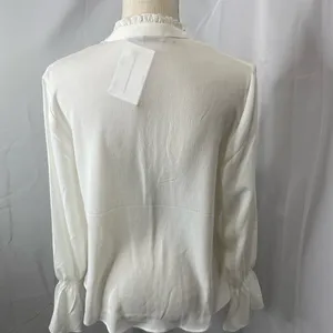 Dex the Suit Shop Ivory top size small White thumbnail 10