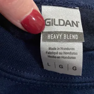 Navy Sweatshirt “Take Me to the Mountains” thumbnail 4