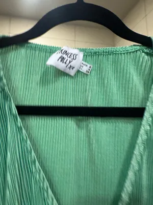 Princess Polly Dress Green Mini thumbnail 2