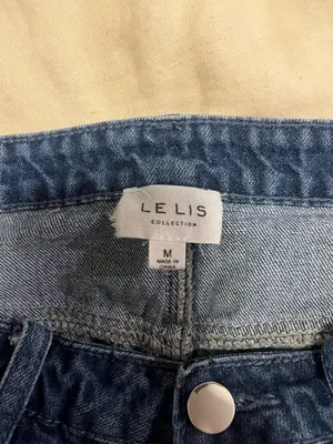 Denim Mini Skirt thumbnail 4