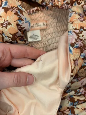 Band Of The Free Dress thumbnail 3