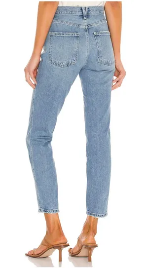 Free People x We The Free Stove Pipe Jean in Out West Size 25 EUC thumbnail 2