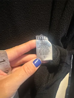 Wildfox Couture Naughty Holiday Crewneck $88 MSRP thumbnail 2