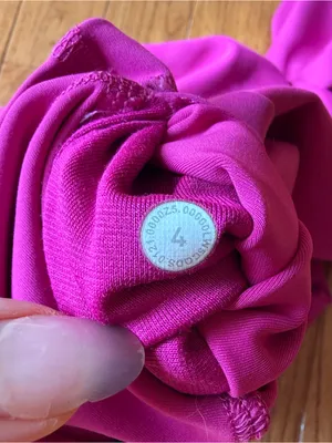Lululemon Wunder Train High-Rise Tight 25" Ripened Raspberry Women’s Size 4 thumbnail 7