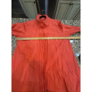 The North Face Women's Resolve 2 DryVent Waterproof Jacket Size Large XL Coral thumbnail 7