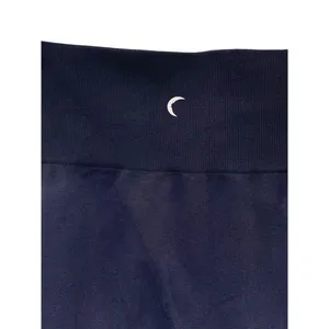 Zyia Black‎ and White Ombre Performance High-Rise 7/8 Leggings Medium Athletic thumbnail 5