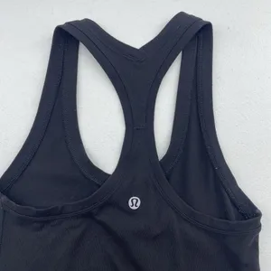 Lululemon Size 2 Cool Racerback Tank Top Breathe It All In Running Athletic Yoga thumbnail 7