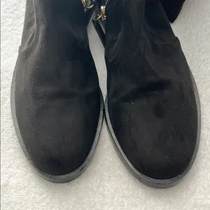 ANTONIO MELANI Black Over the Knee Boots thumbnail 15