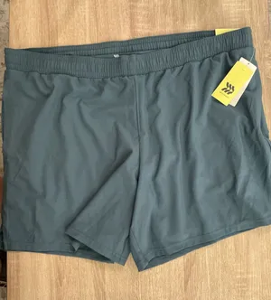 All in Motion Activewear Shorts Blue thumbnail 1