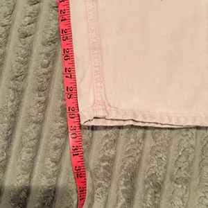 BDG Urban Outfitters Mom Jeans Pink High Waisted Tapered Leg W30‎ thumbnail 7