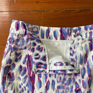 GGblue Skort Luxe Sport Golf Tennis Pickleball Skirt w Shorts - Sz 12 💚🎀 thumbnail 9