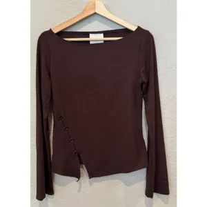 Reformation Nicola Knit Top Size Small thumbnail 9