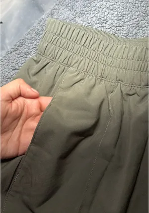 Gymshark green shorts size small thumbnail 9